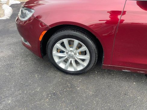 Used 2015 Chrysler 200 C w/ Navigation & Sound Group I FWD image 6