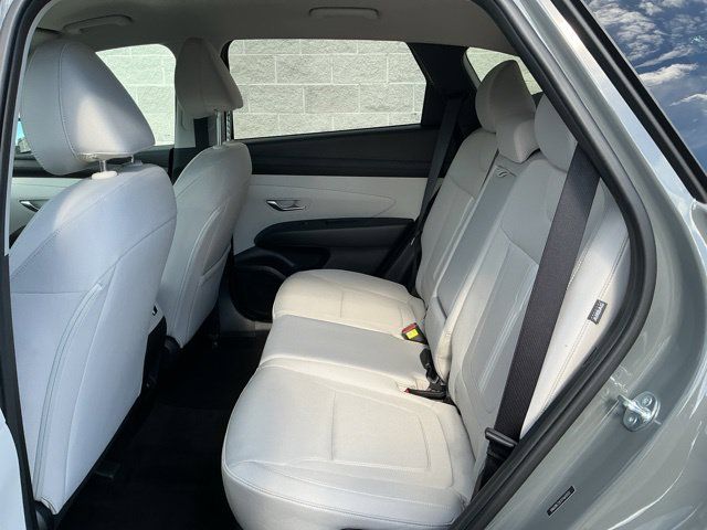 Certified 2026 Hyundai Tucson SEL Plus AWD/4WD image 26