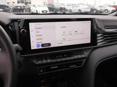 Certified 2025 Toyota Camry XSE w/ Premium Package image 16