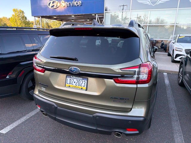 Used 2025 Subaru Ascent Bronze Edition AWD/4WD image 10