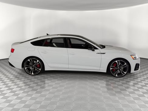 Used 2023 Audi S5 Premium Plus w/ Premium Plus Package AWD/4WD image 8