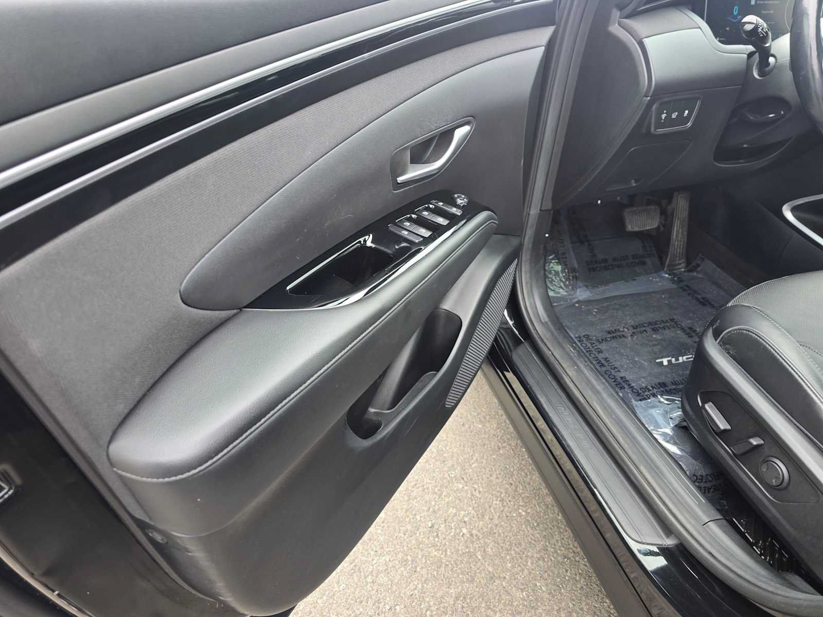 Used 2022 Hyundai Tucson Limited AWD/4WD image 23