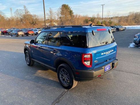 Certified 2024 Ford Bronco Sport Big Bend image 5