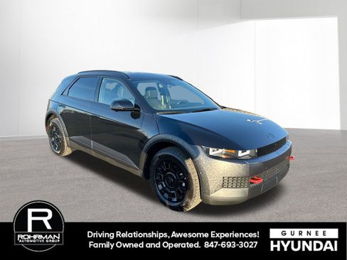 New 2026 Hyundai Ioniq 5 XRT image 2