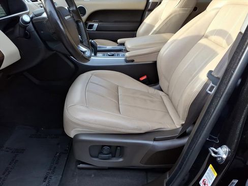 Used 2020 Land Rover Range Rover Sport HSE image 15