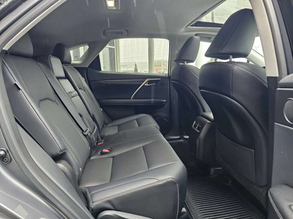 Used 2020 Lexus RX 450h AWD w/ Premium Package image 13