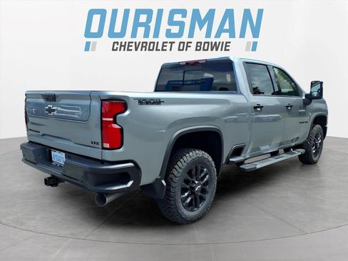New 2026 Chevrolet Silverado 2500 LTZ w/ Trail Boss Package AWD/4WD image 3