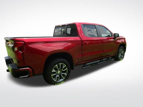 Used 2025 Chevrolet Silverado 1500 RST w/ All Star Edition Plus AWD/4WD image 9