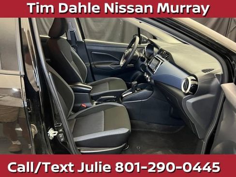 Used 2024 Nissan Versa SV FWD image 15