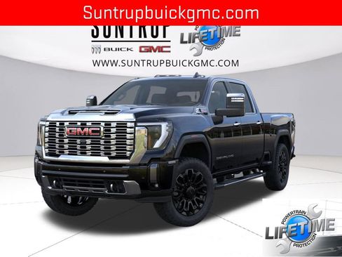 New 2026 GMC Sierra 2500 Denali w/ Denali Reserve Package image 6