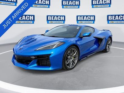 Used 2024 Chevrolet Corvette Z06 w/ Battery Protection Package