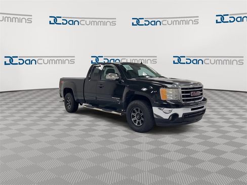 Used 2012 GMC Sierra 1500 SLE w/ Power Tech Package image 2