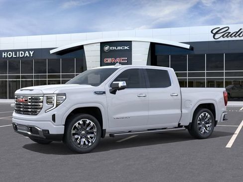 New 2026 GMC Sierra 1500 Denali w/ Denali Reserve Package AWD/4WD image 2