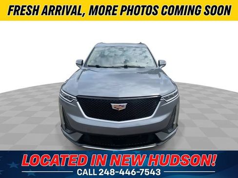 Used 2020 Cadillac XT6 Sport w/ Platinum Package AWD/4WD image 5