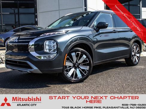 New 2025 Mitsubishi Outlander SEL AWD/4WD image 1