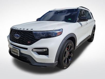 Used 2020 Ford Explorer ST w/ ST Street Pack