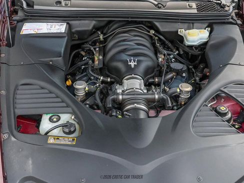 Used 2007 Maserati Quattroporte Sport GT image 16