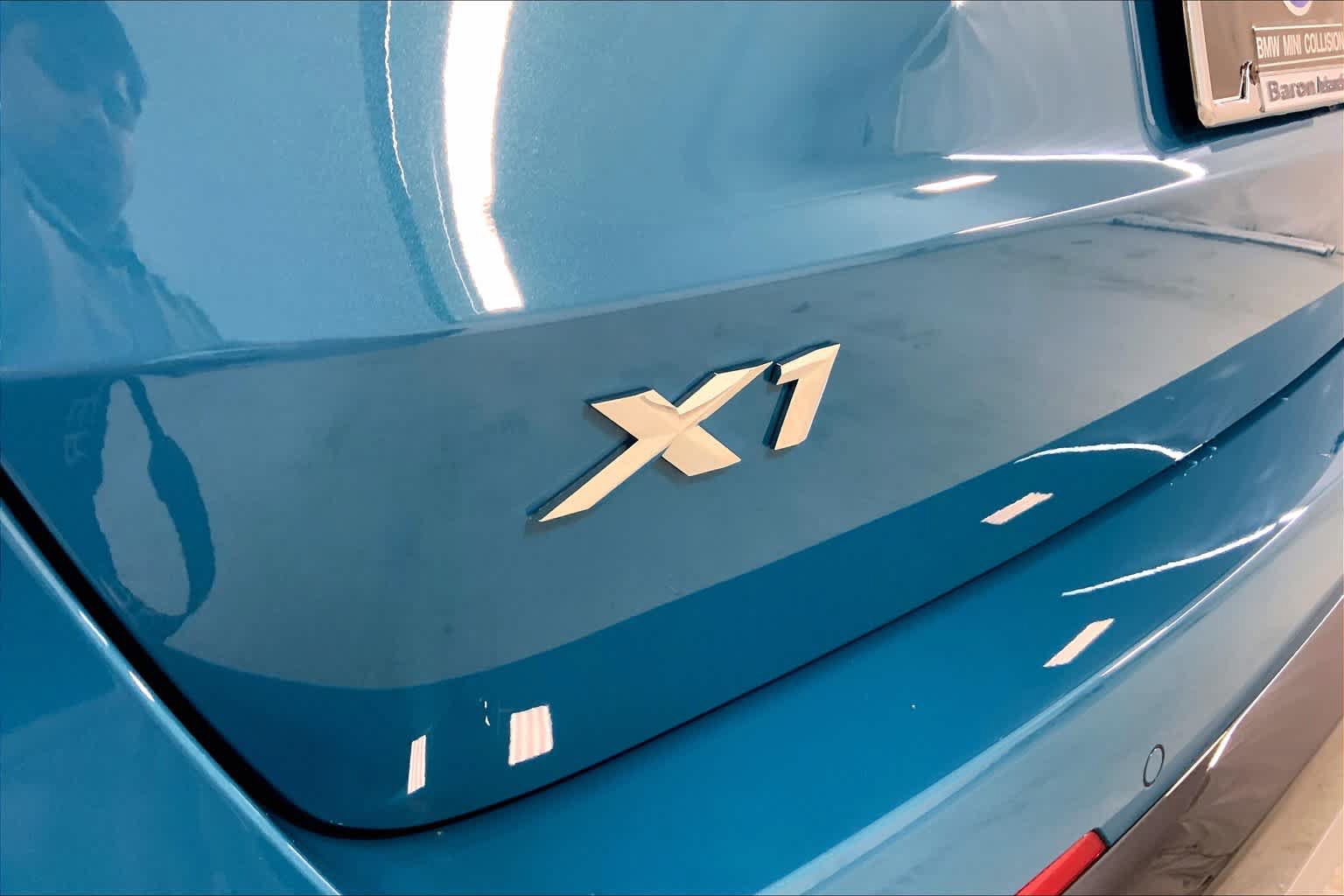 Used 2025 BMW X1 xDrive28i w/ Technology Package AWD/4WD image 15