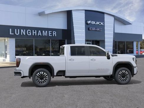 New 2026 GMC Sierra 3500 Denali Ultimate AWD/4WD image 5
