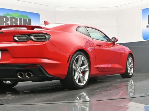 Used 2022 Chevrolet Camaro SS image 21
