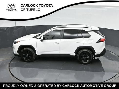 Used 2025 Toyota RAV4 XLE w/ Convenience Package FWD image 73
