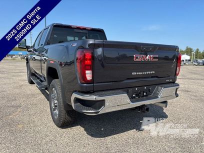 New 2025 GMC Sierra 2500 SLE w/ SLE Value Package;