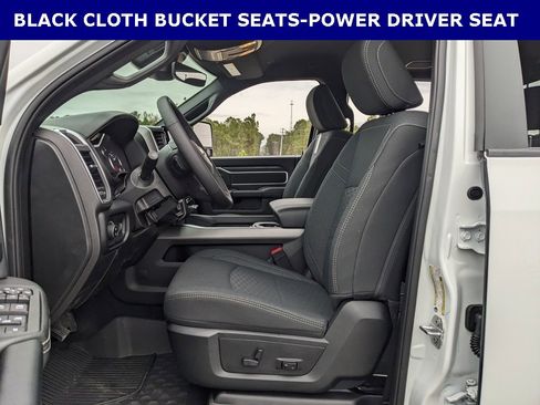 New 2026 RAM 3500 Big Horn image 5