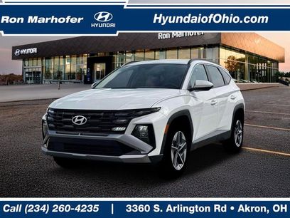 New 2026 Hyundai Tucson SEL