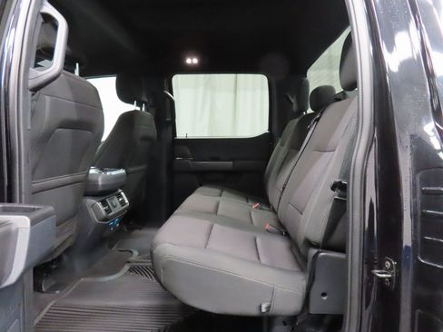 Used 2024 Ford F150 XLT w/ XLT Black Appearance Package image 10