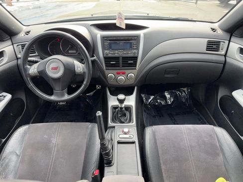 Used 2008 Subaru Impreza WRX STI image 15