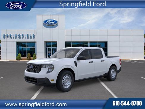 New 2026 Ford Maverick XL image 1