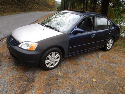 Used 2003 Honda Civic EX