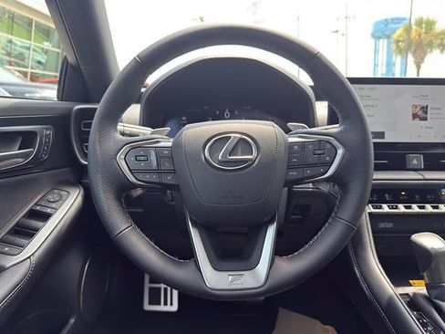 New 2026 Lexus IS 350 F Sport w/ Handling Package RWD image 22