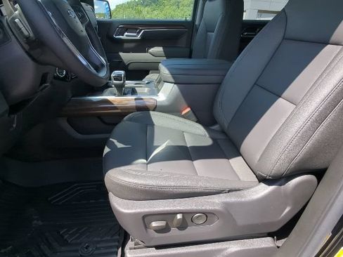 New 2026 Chevrolet Silverado 1500 LT Trail Boss w/ LT Trail Boss Premium Package AWD/4WD image 10
