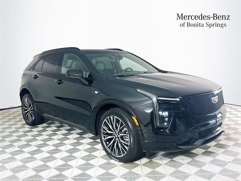 Used 2024 Cadillac XT4 Sport FWD image 1
