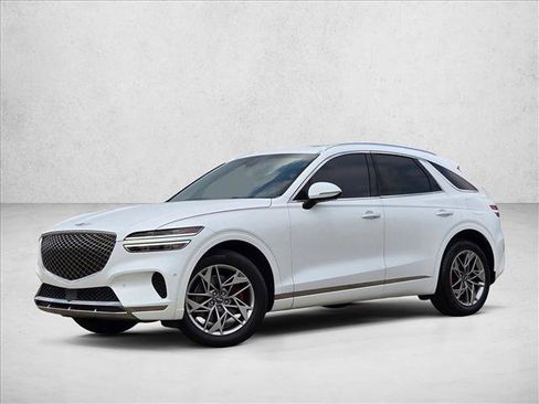 Used 2022 Genesis GV70 2.5T w/ Advanced Package AWD/4WD image 1