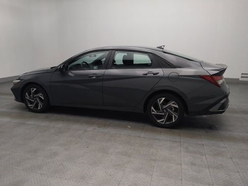 Used 2025 Hyundai Elantra Sport w/ Cargo Package image 3