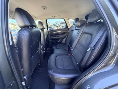 Used 2017 MAZDA CX-5 Touring image 27