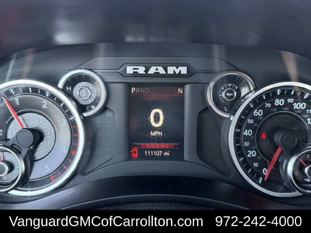 Used 2023 RAM 2500 Tradesman AWD/4WD image 15