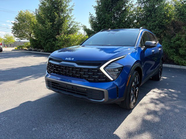 Used 2024 Kia Sportage X-Line AWD/4WD image 1