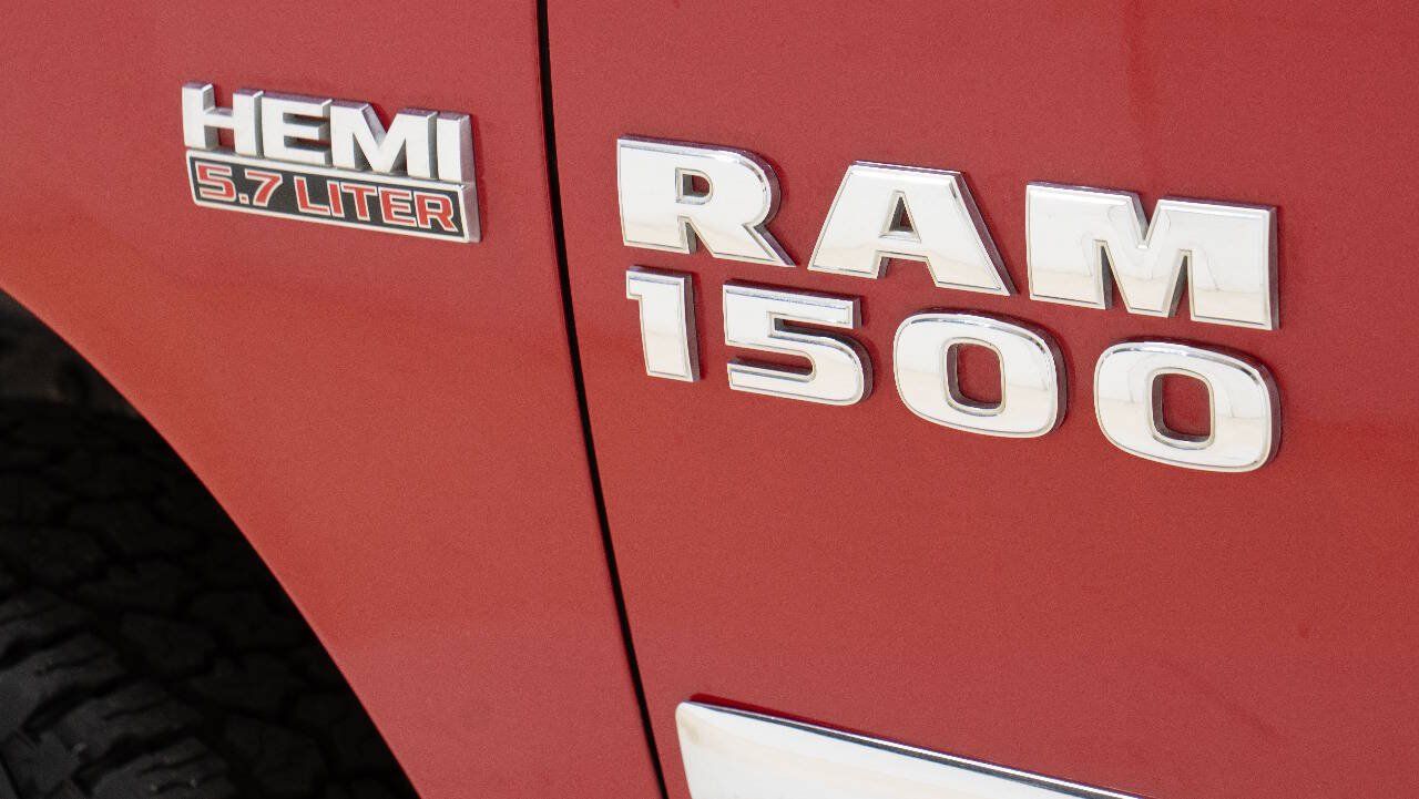 Used 2016 RAM 1500 Lone Star AWD/4WD image 14