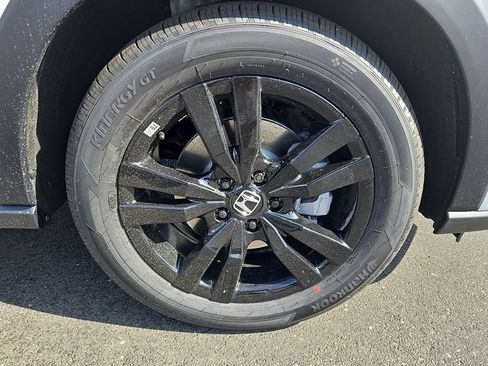 New 2027 Honda HR-V Sport image 8