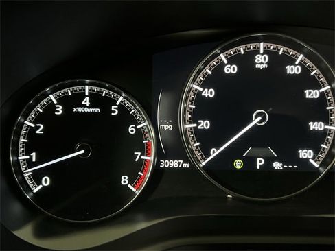 Certified 2025 MAZDA CX-30 AWD 2.5 S w/ Select Sport Pkg image 10