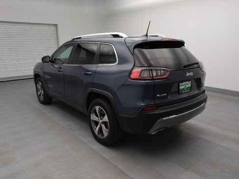 Used 2021 Jeep Cherokee Limited image 5