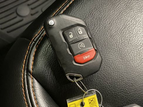 Used 2022 Jeep Gladiator Mojave w/ Trailer Tow Package image 29