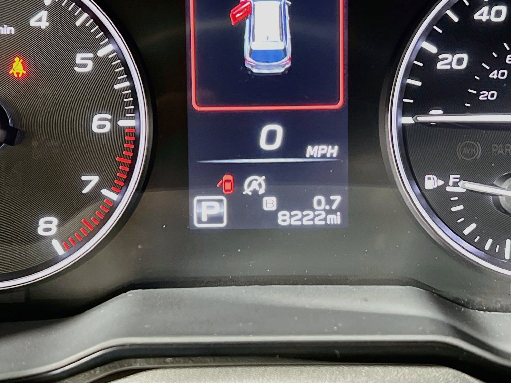 Certified 2025 Subaru Outback Premium AWD/4WD image 11
