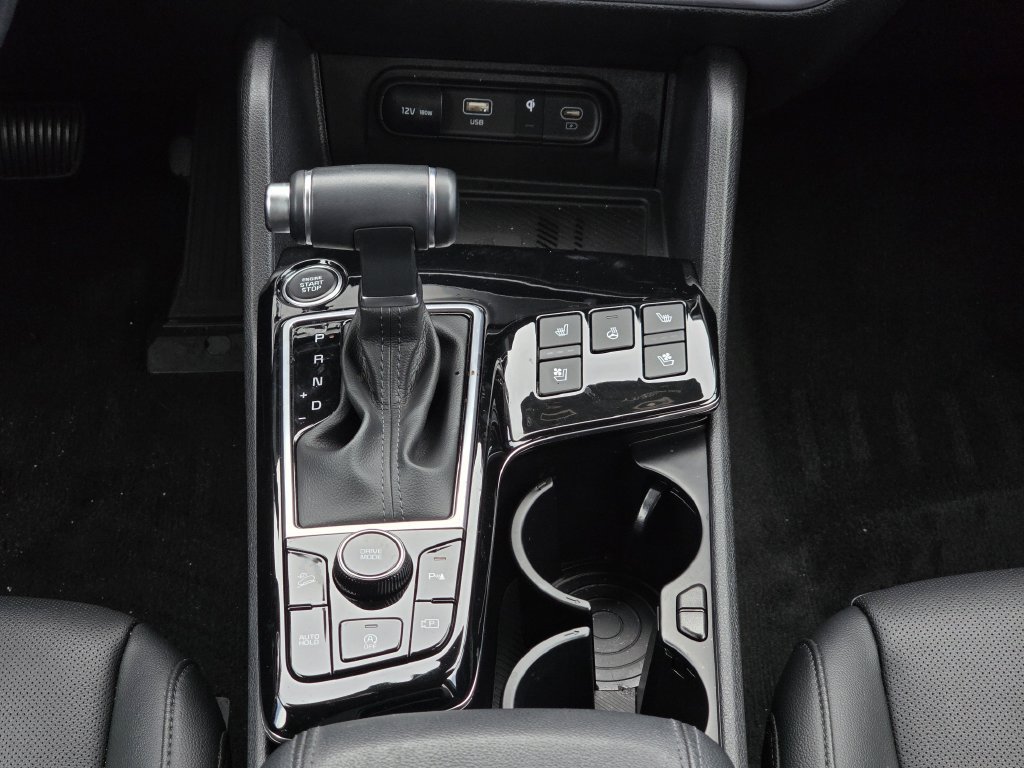 Used 2025 Kia Sportage SX FWD image 24