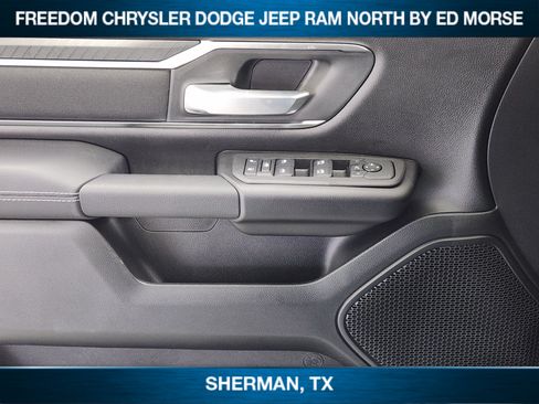 Used 2026 RAM 1500 Big Horn AWD/4WD image 16