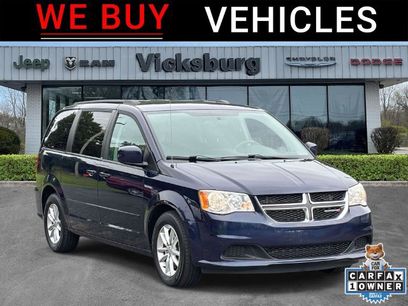 Used 2014 Dodge Grand Caravan SXT
