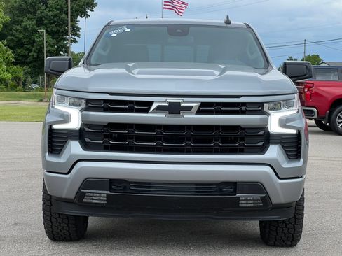 Certified 2023 Chevrolet Silverado 1500 RST AWD/4WD image 50